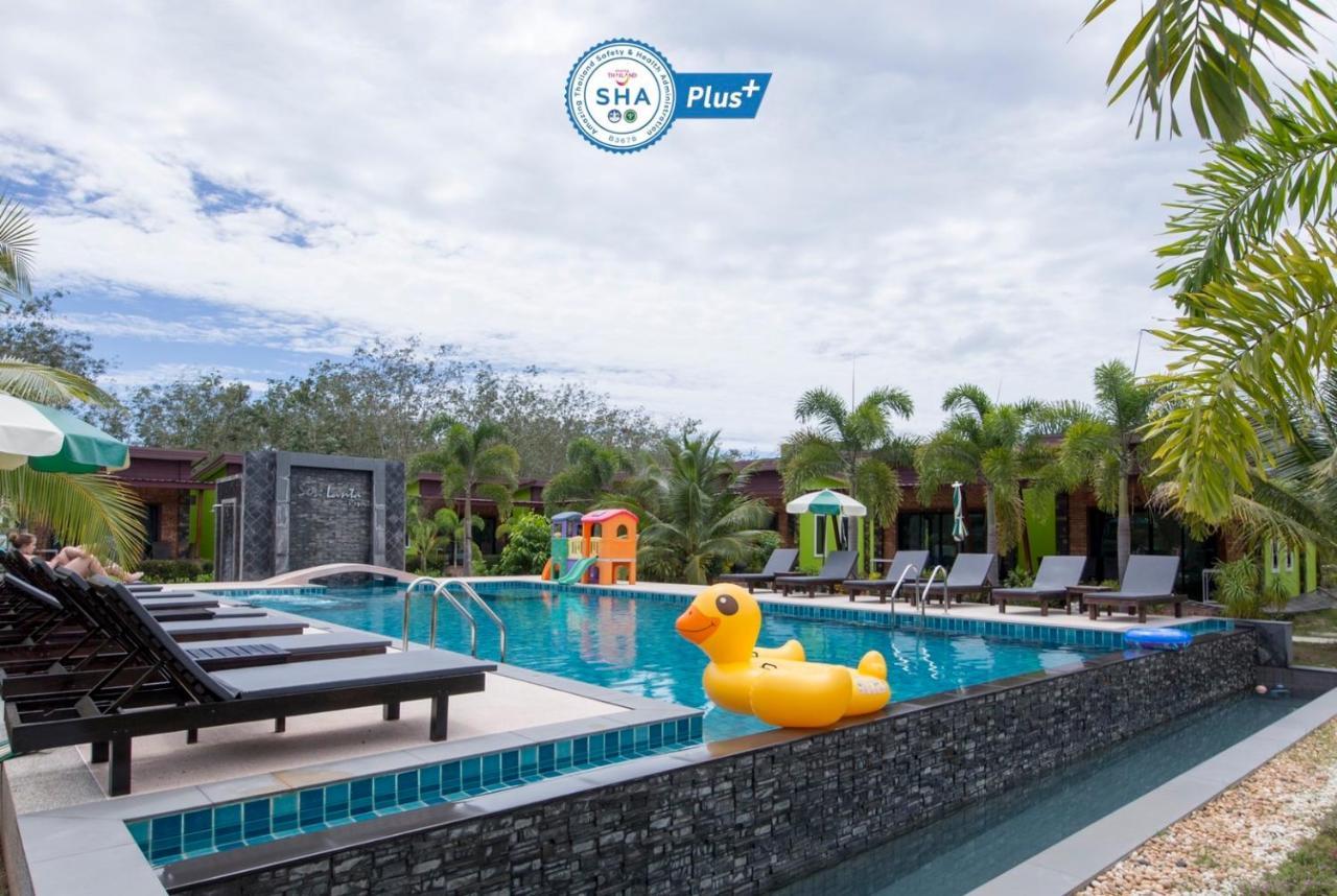 Siri Lanta Resort เกาะลันตา ภายนอก รูปภาพ