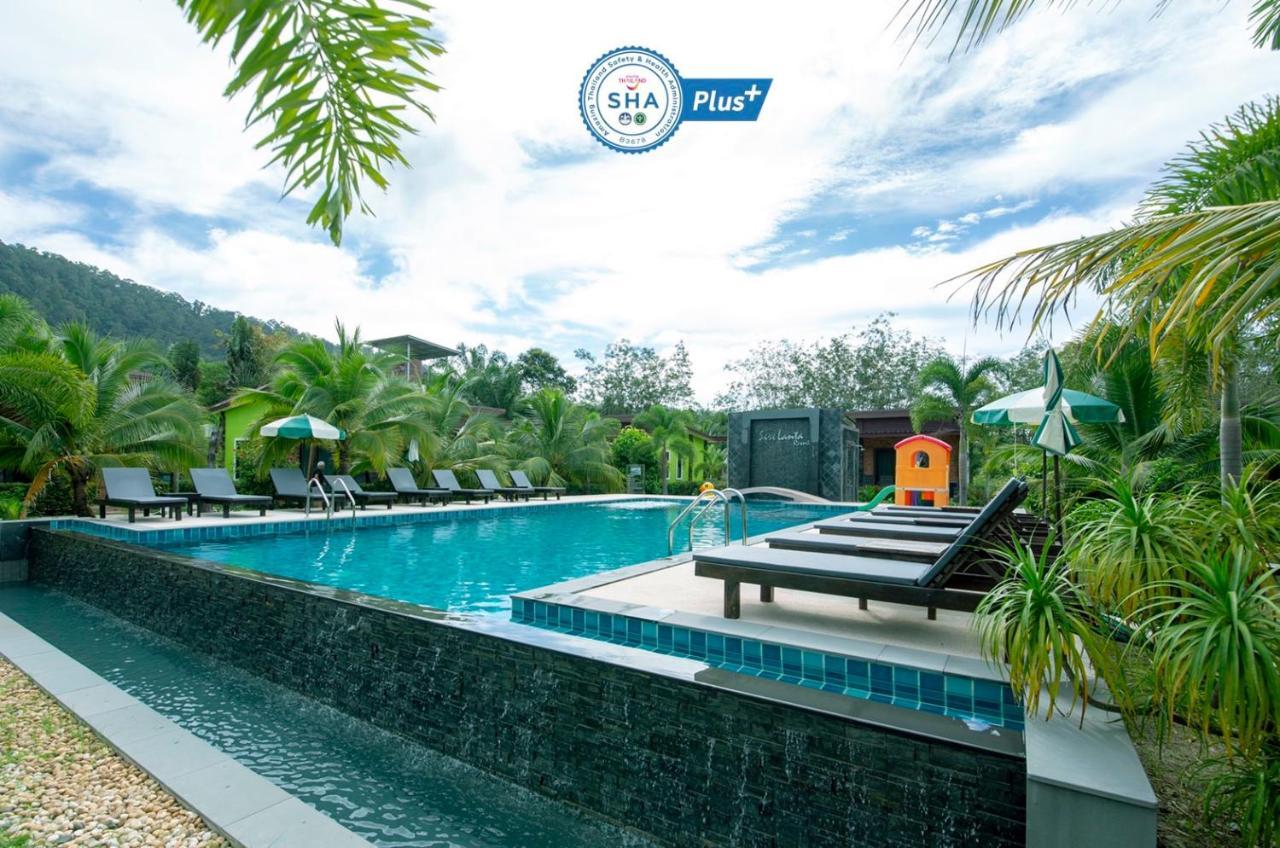Siri Lanta Resort เกาะลันตา ภายนอก รูปภาพ
