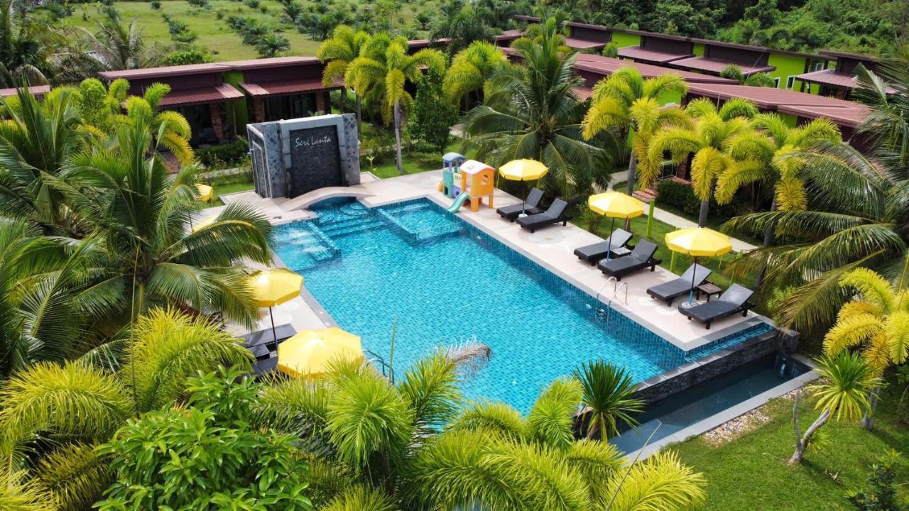 Siri Lanta Resort เกาะลันตา ภายนอก รูปภาพ