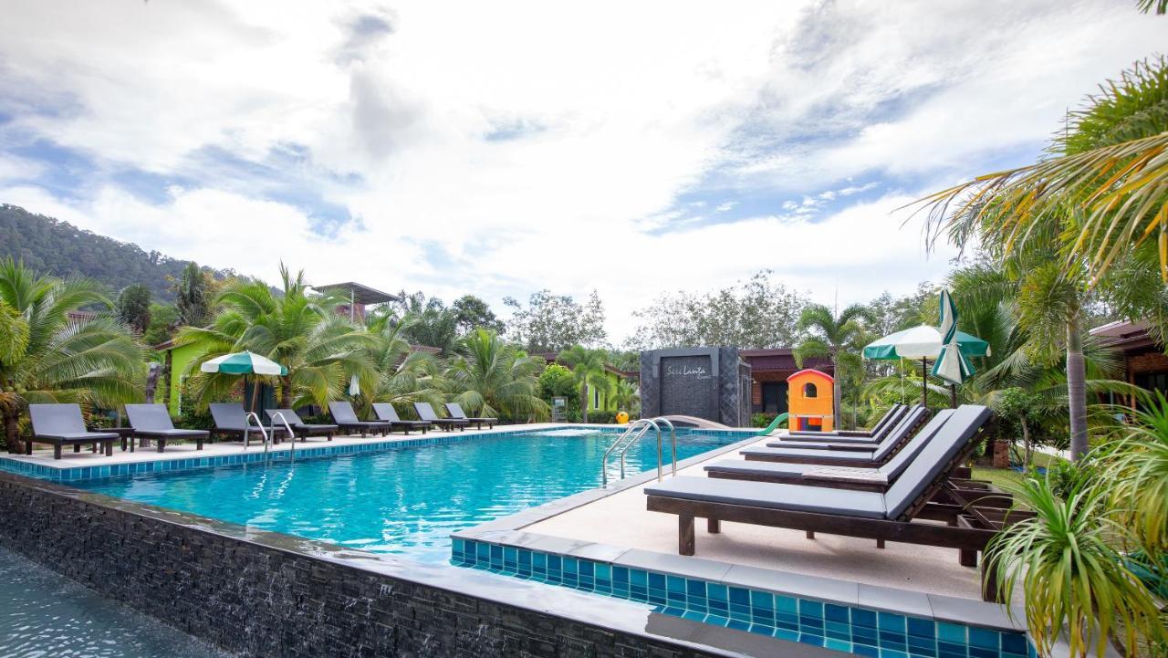 Siri Lanta Resort เกาะลันตา ภายนอก รูปภาพ