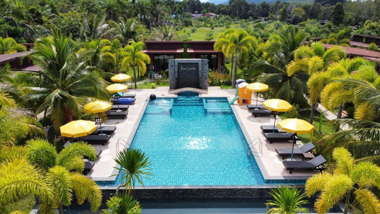 Siri Lanta Resort เกาะลันตา ภายนอก รูปภาพ