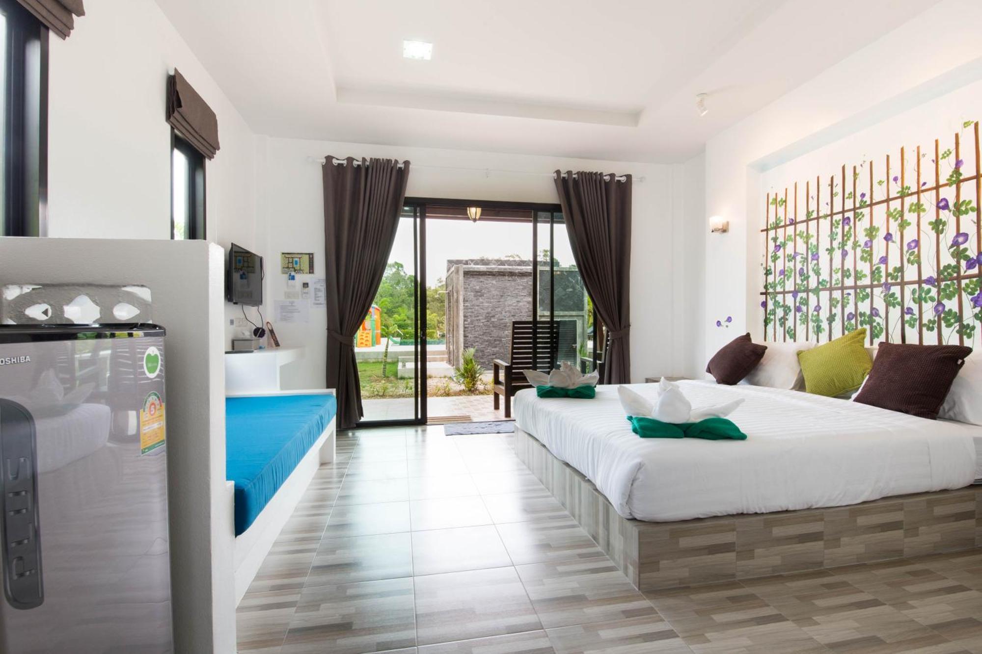 Siri Lanta Resort เกาะลันตา ภายนอก รูปภาพ