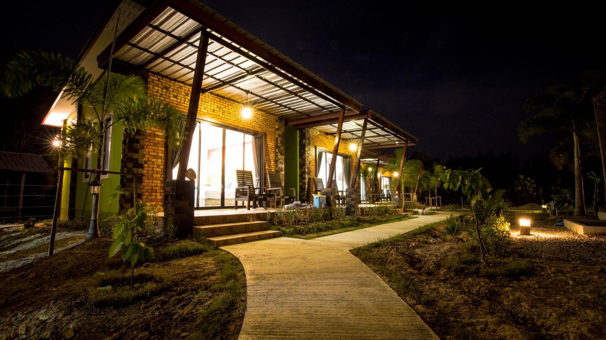 Siri Lanta Resort เกาะลันตา ภายนอก รูปภาพ