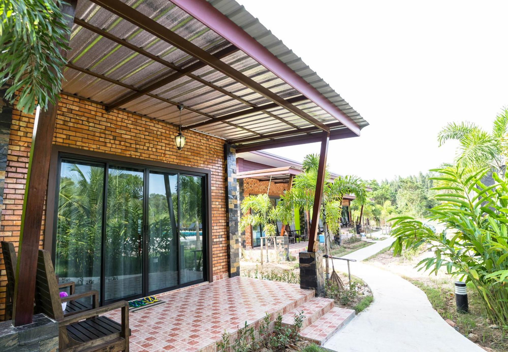 Siri Lanta Resort เกาะลันตา ภายนอก รูปภาพ