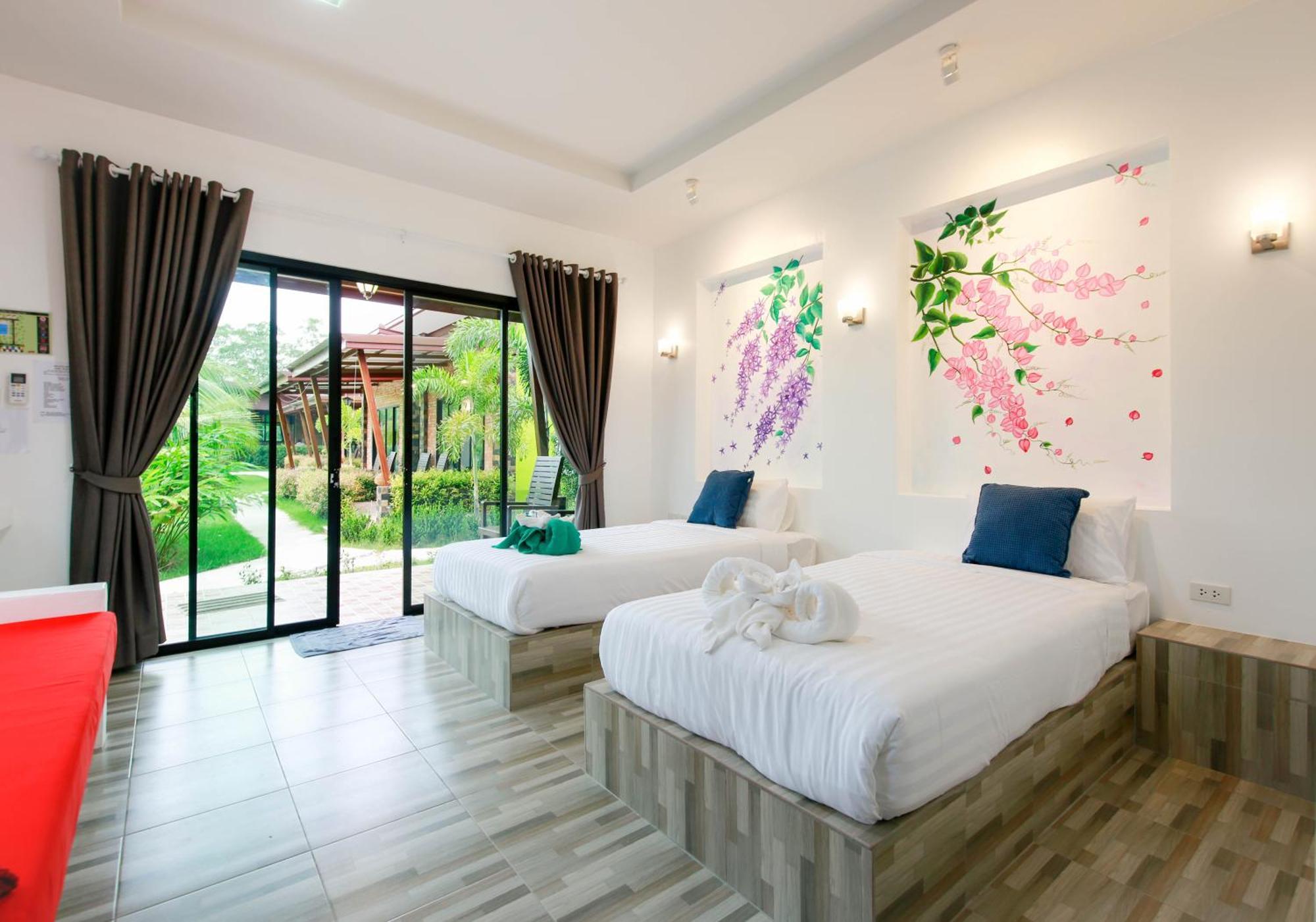 Siri Lanta Resort เกาะลันตา ภายนอก รูปภาพ