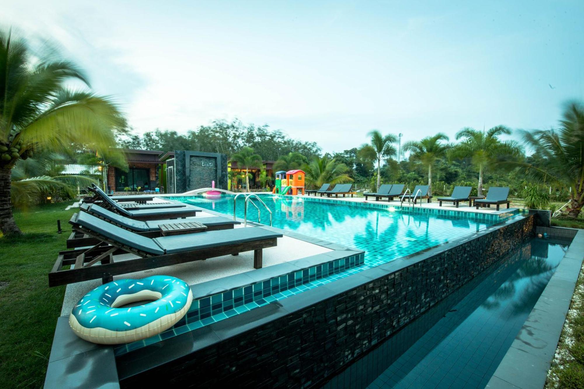 Siri Lanta Resort เกาะลันตา ภายนอก รูปภาพ
