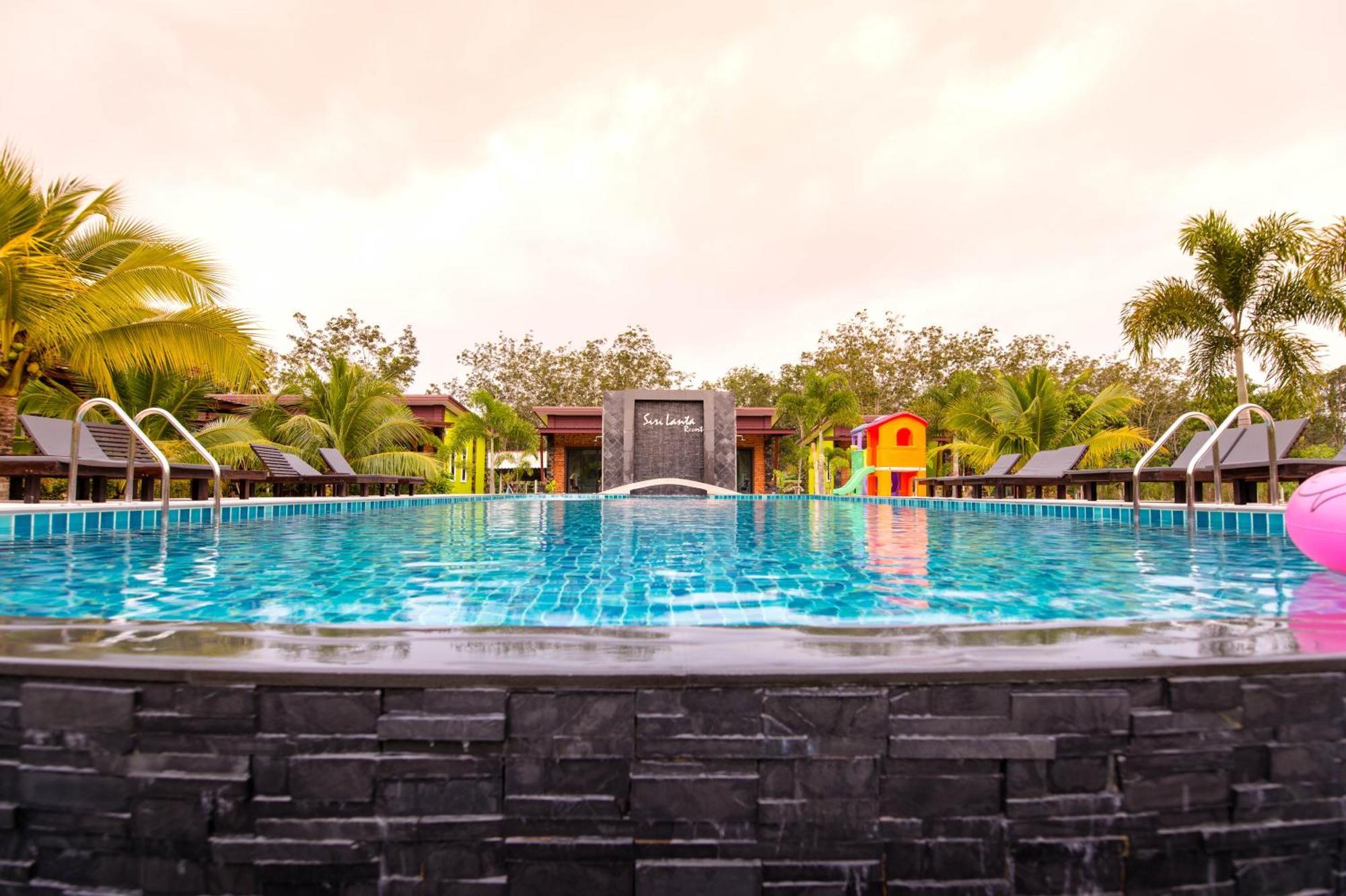 Siri Lanta Resort เกาะลันตา ภายนอก รูปภาพ