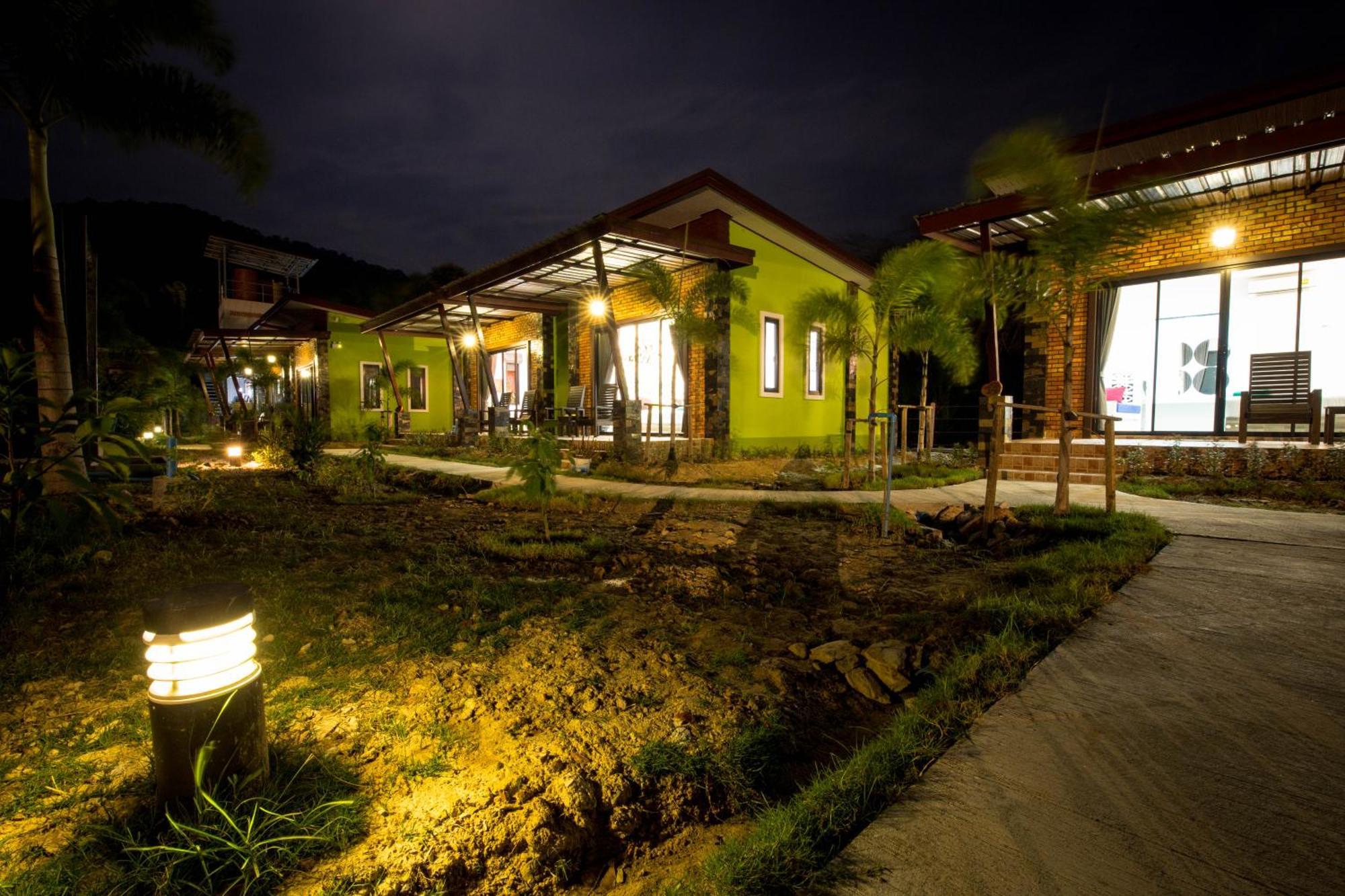 Siri Lanta Resort เกาะลันตา ภายนอก รูปภาพ