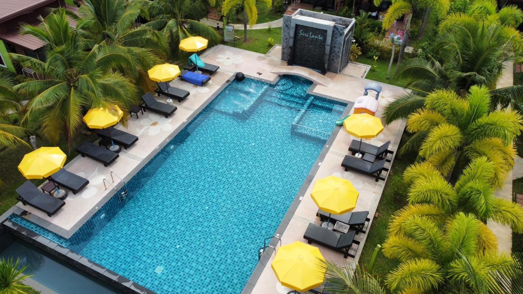 Siri Lanta Resort เกาะลันตา ภายนอก รูปภาพ