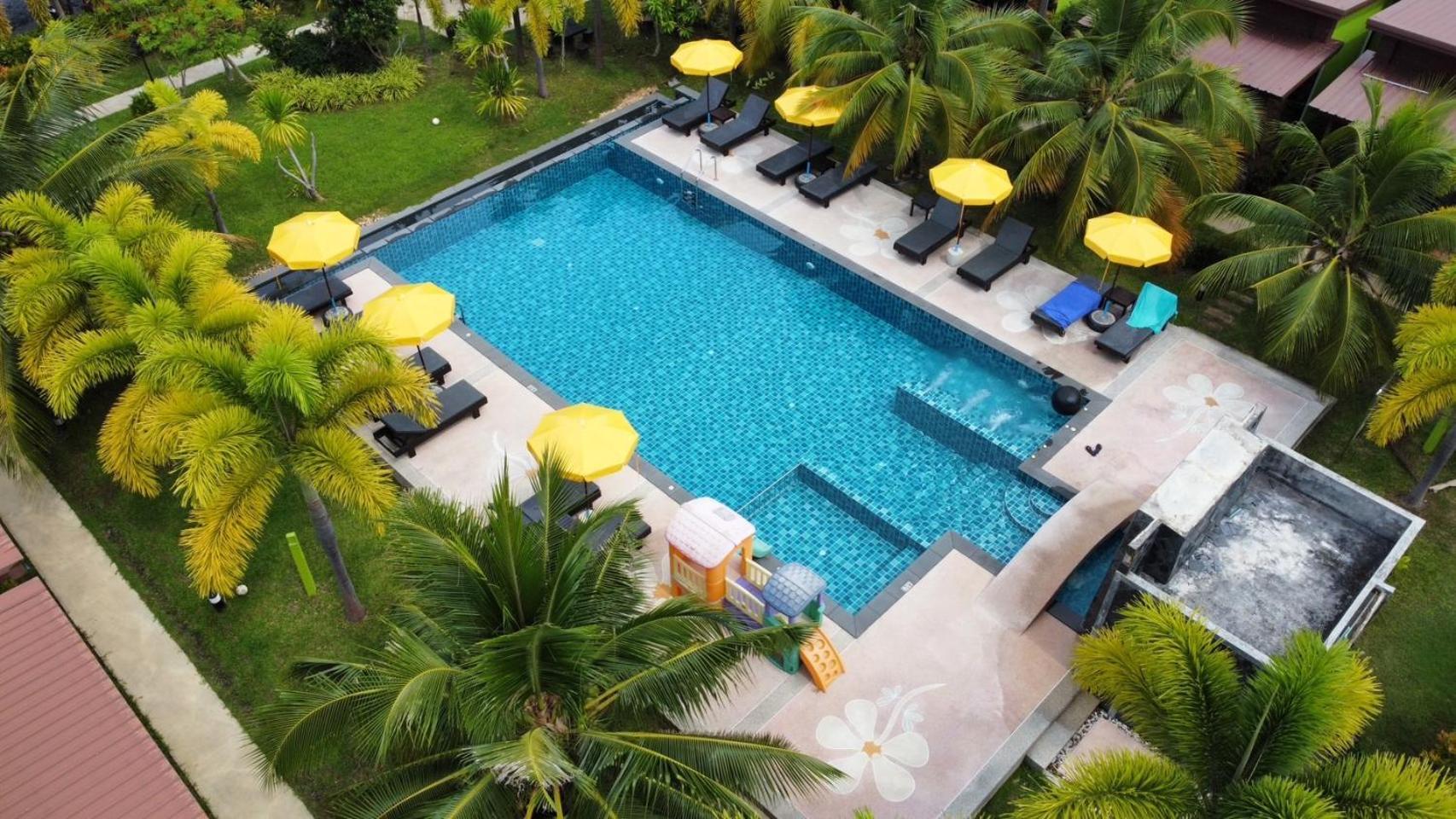 Siri Lanta Resort เกาะลันตา ภายนอก รูปภาพ