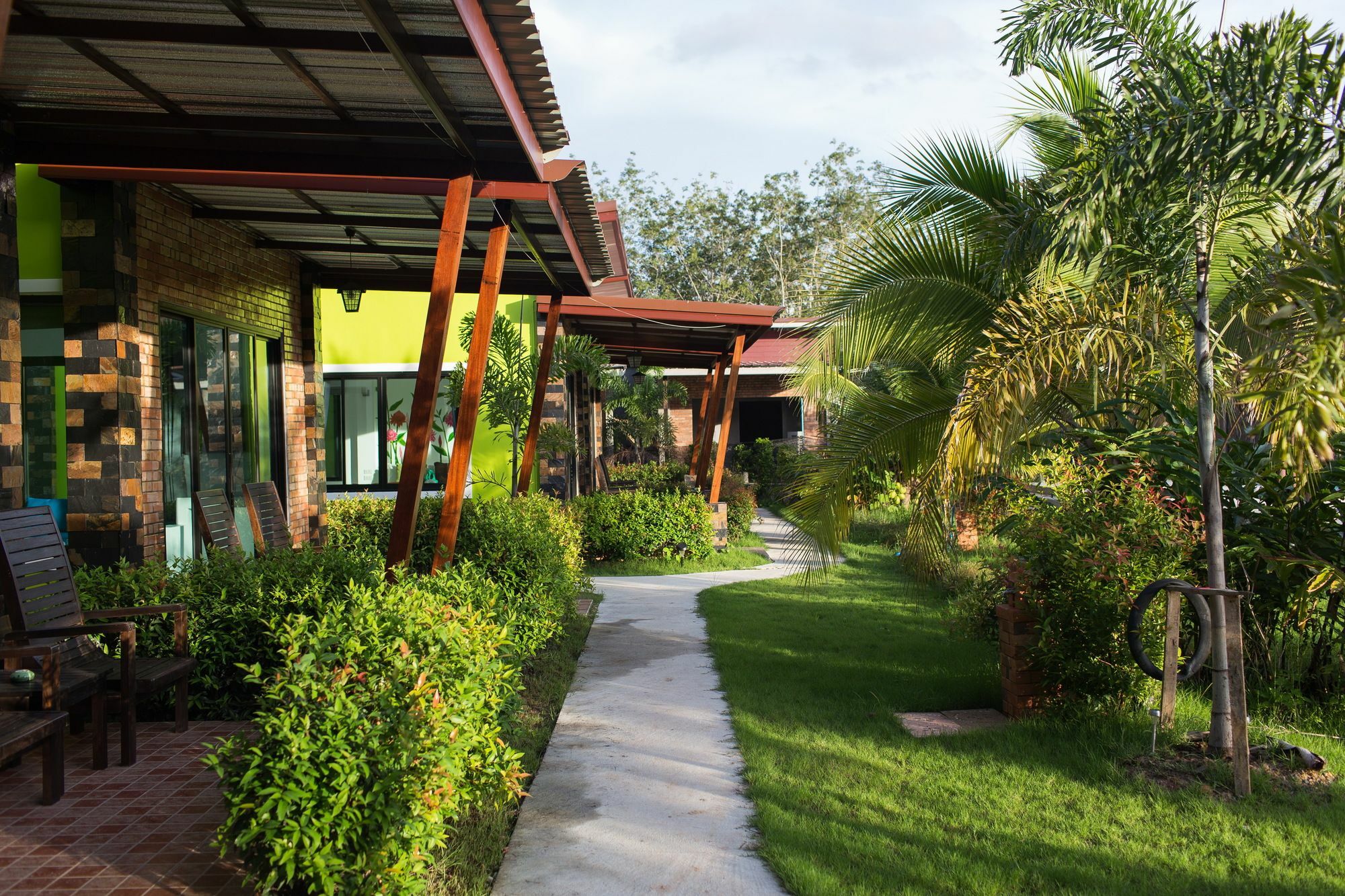 Siri Lanta Resort เกาะลันตา ภายนอก รูปภาพ