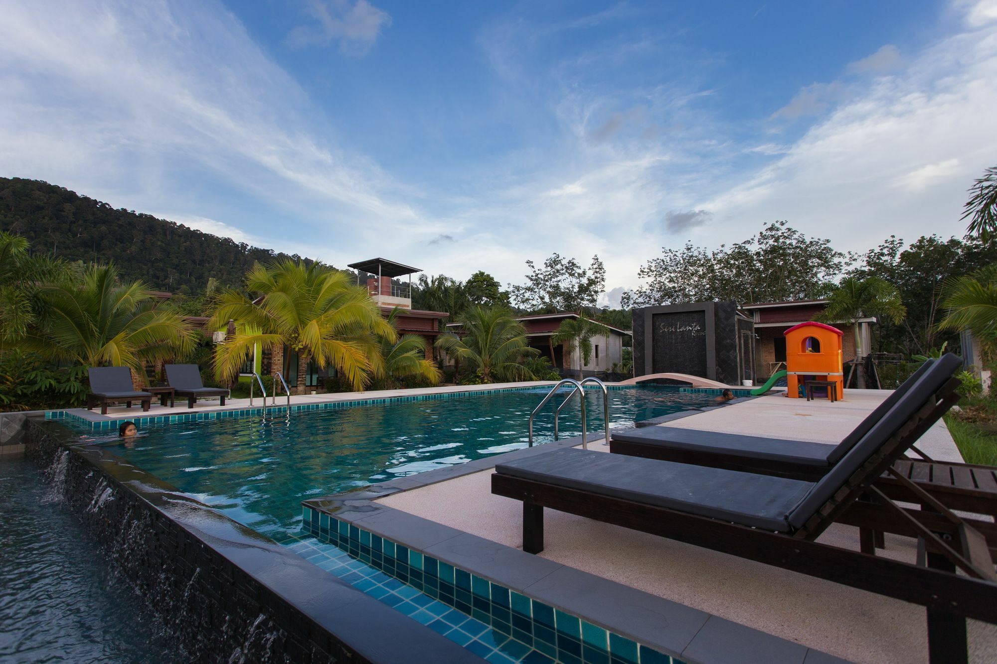 Siri Lanta Resort เกาะลันตา ภายนอก รูปภาพ