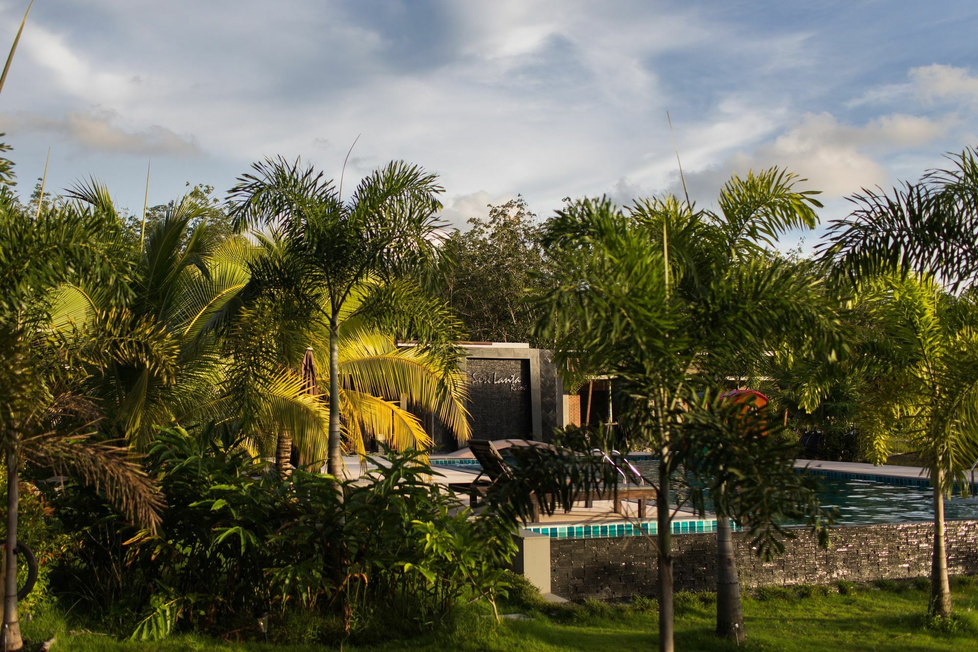 Siri Lanta Resort เกาะลันตา ภายนอก รูปภาพ