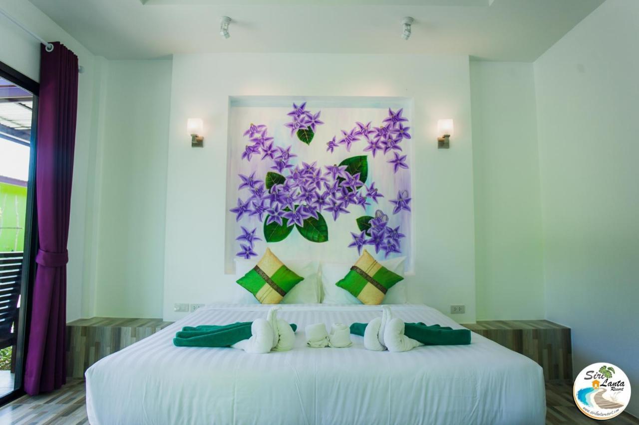 Siri Lanta Resort เกาะลันตา ภายนอก รูปภาพ