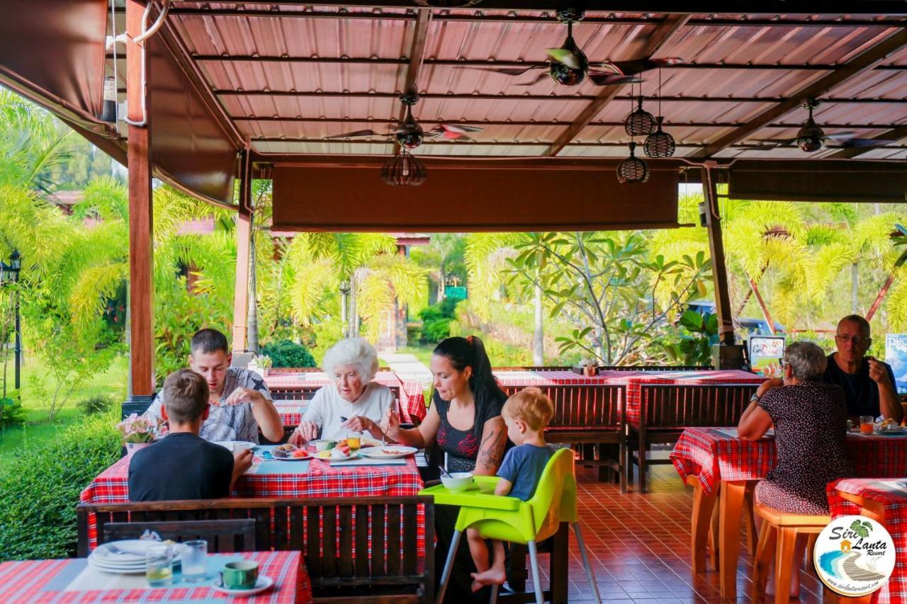 Siri Lanta Resort เกาะลันตา ภายนอก รูปภาพ