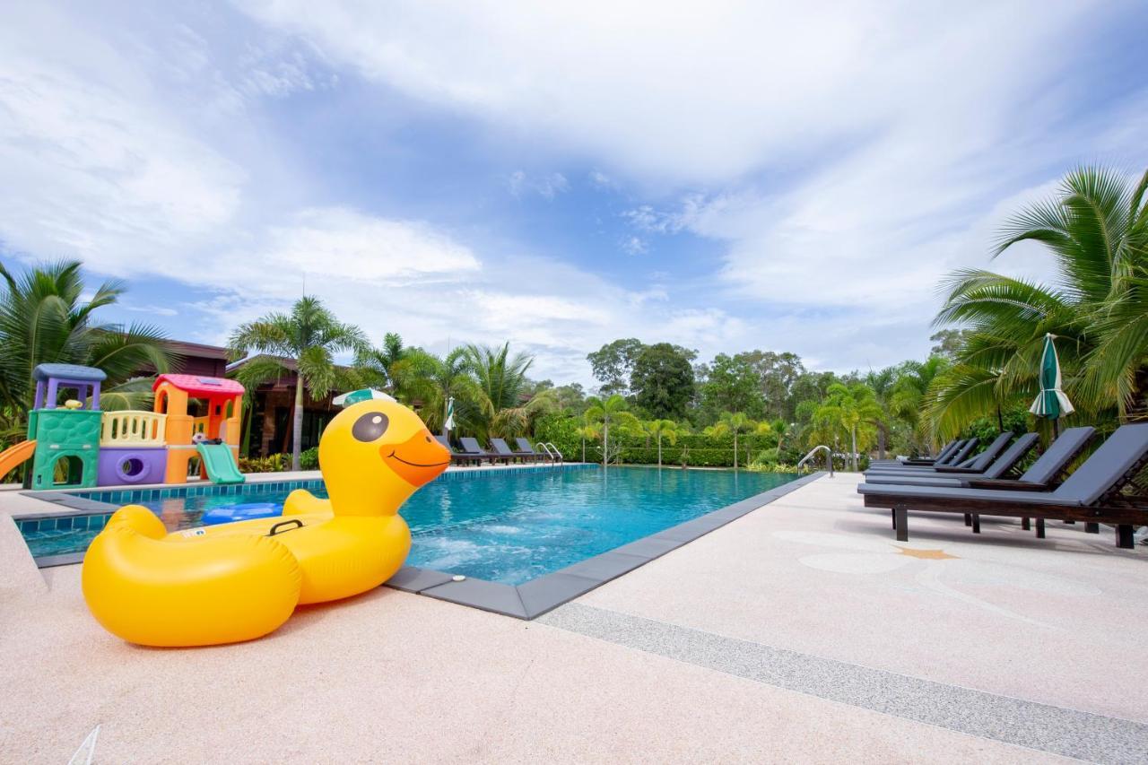 Siri Lanta Resort เกาะลันตา ภายนอก รูปภาพ