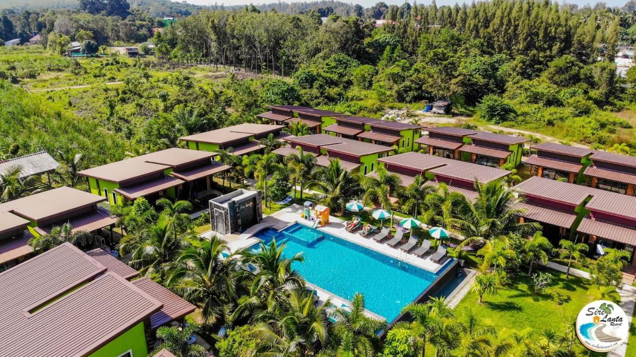 Siri Lanta Resort เกาะลันตา ภายนอก รูปภาพ