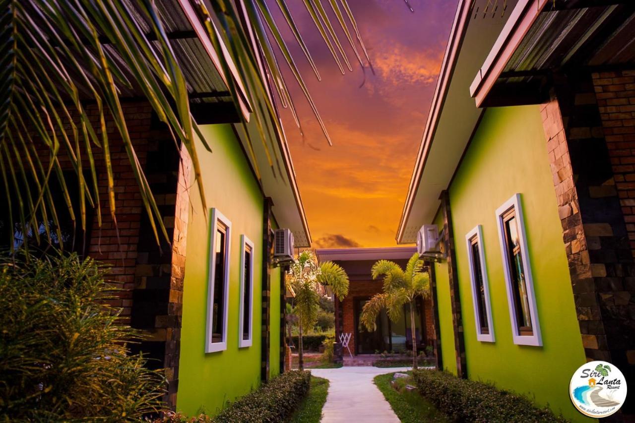 Siri Lanta Resort เกาะลันตา ภายนอก รูปภาพ