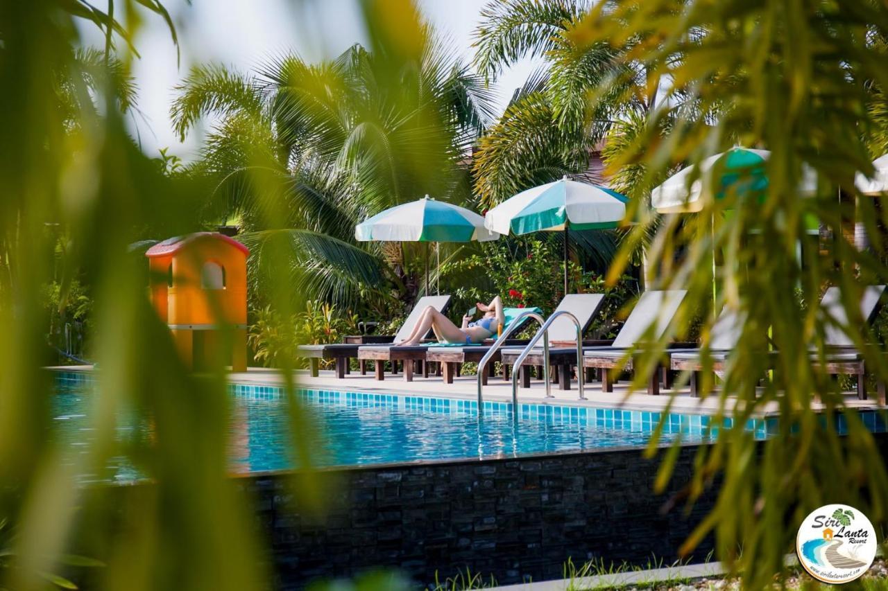 Siri Lanta Resort เกาะลันตา ภายนอก รูปภาพ