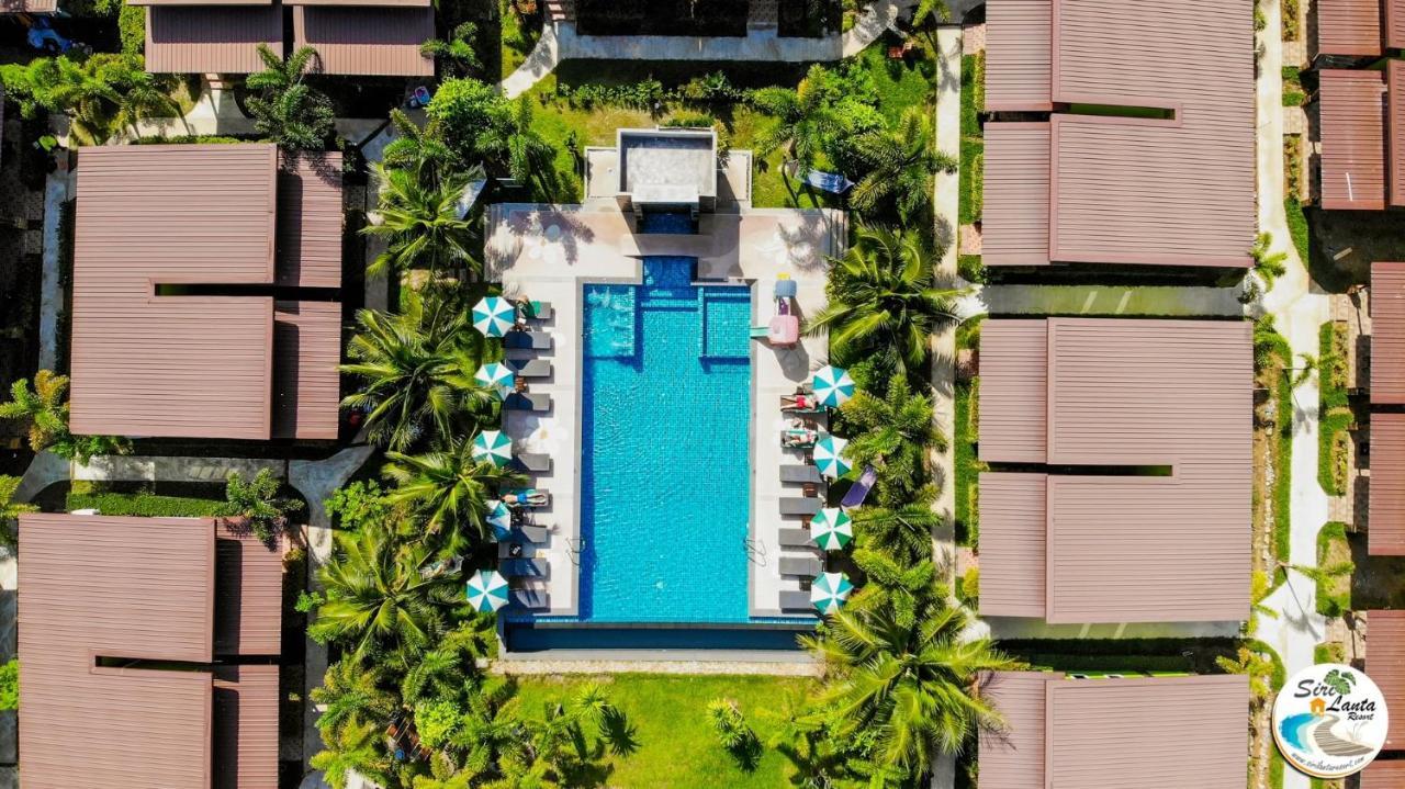 Siri Lanta Resort เกาะลันตา ภายนอก รูปภาพ