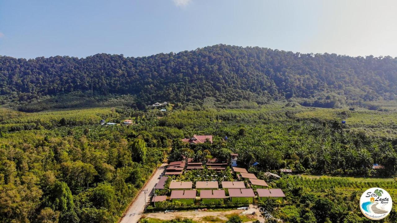 Siri Lanta Resort เกาะลันตา ภายนอก รูปภาพ